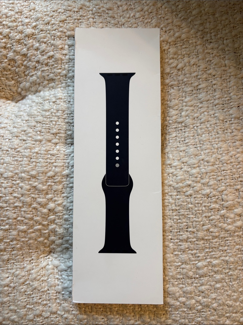 Apple White Sport Band Boxed - Apple